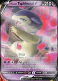 Pokemon - Hisuian Typhlosion V - Divergent Powers Tin (7576993792247)