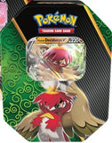 Pokemon - Hisuian Decidueye V - Divergent Powers Tin (7576994349303)