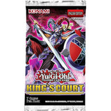 Yu-Gi-Oh! - Booster Box (24 Packs) - King's Court (1st edition) (6858894049446)