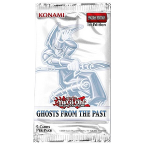 Yu-Gi-Oh! - Booster Pack - Ghosts From The Past (1st edition) (6842898645158)