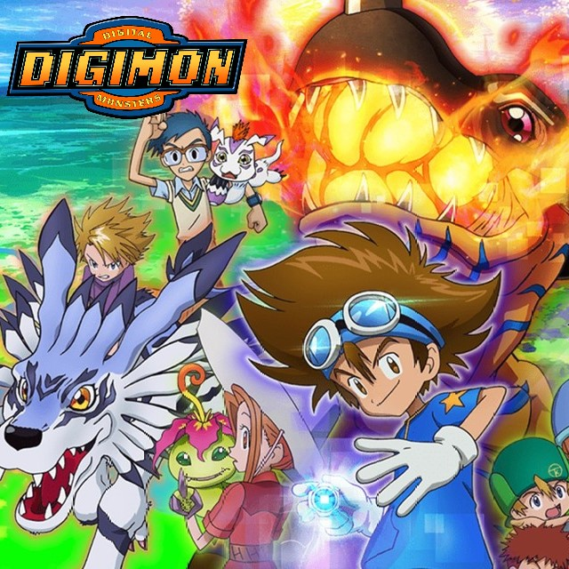 Digimon – Cosmic Collectables UK