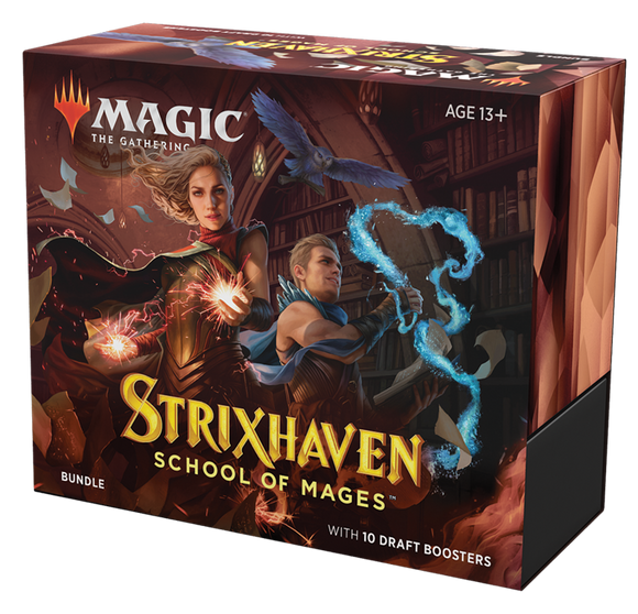 Strixhaven: School Of Mages