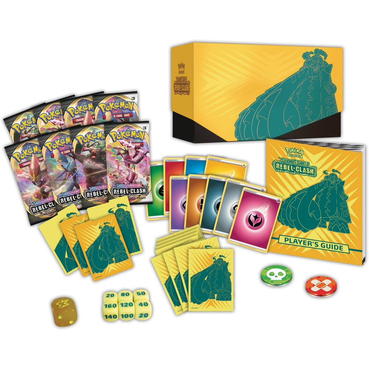 Elite Trainer Boxes (Pokemon) – Cosmic Collectables UK