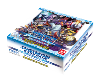 Booster Boxes (Digimon)
