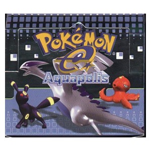 Pokemon Aquapolis