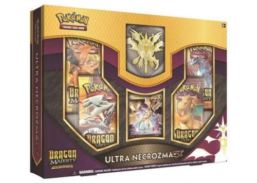 Pokemon S&M Dragon Majesty