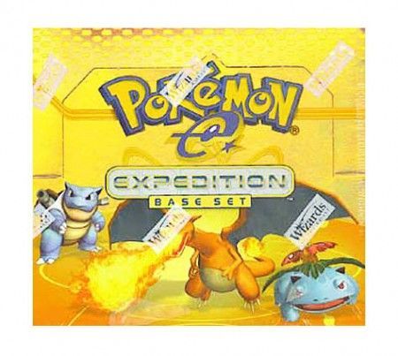 Pokemon Expedition