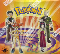 Pokemon Gym Heroes (1st Edition)