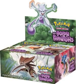 Pokemon EX Holon Phantoms