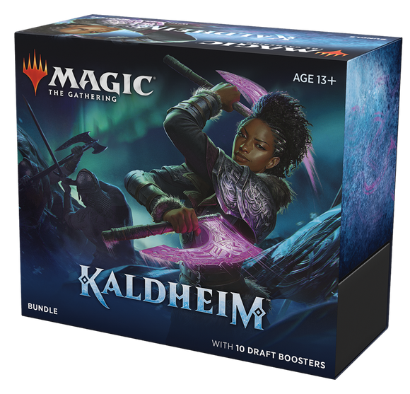 Magic The Gathering (Kaldheim)