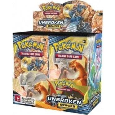 Pokemon S&M Unbroken Bonds