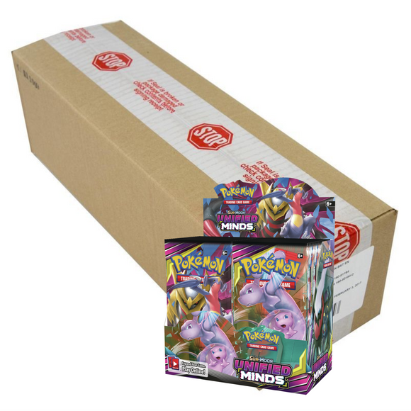 Booster Box Cases