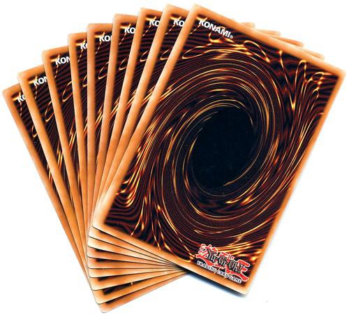 English Single Cards (Yu-Gi-Oh!)