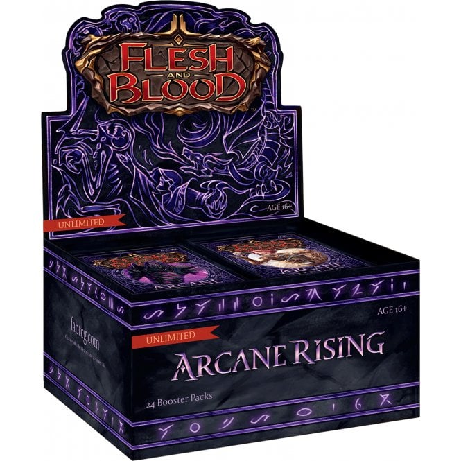 Flesh And Blood – Cosmic Collectables UK