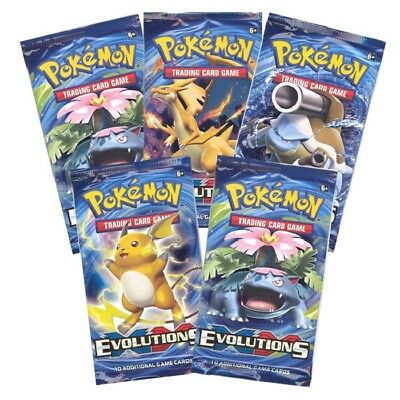 Loose Boosters (Pokemon)