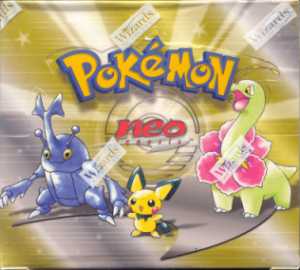 Pokemon Neo Genesis