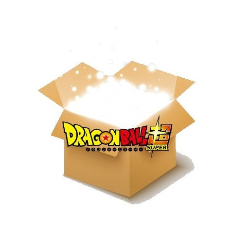 Mystery Boxes (Dragon Ball)