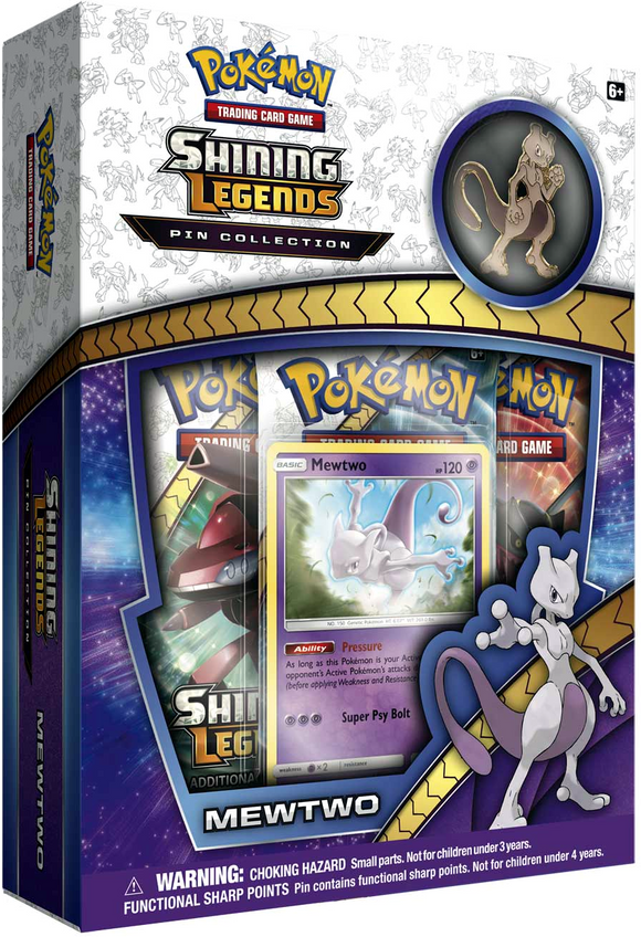 Pokemon S&M Shining Legends