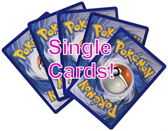 Single Cards (English)