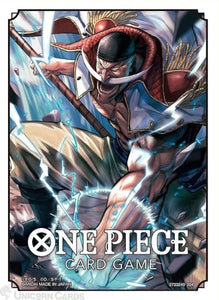 One Piece Card Game - Card Sleeves - Edward.Newgate (9531336327415)