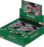 One Piece Card Game - OP12 - Legacy of the Master - Booster Box Case - (12 Boxes)