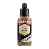 The Army Painter - Warpaints - Fanatic Metallic Paint - True Brass