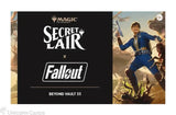 Magic The Gathering - Secret Lair - Fallout: Beyond Vault 33 (Non-Foil)