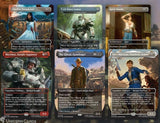 Magic The Gathering - Secret Lair - Fallout: Beyond Vault 33 (Non-Foil)