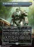 Magic The Gathering - Secret Lair - Fallout: Beyond Vault 33 (Non-Foil)