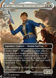 Magic The Gathering - Secret Lair - Fallout: Beyond Vault 33 (Non-Foil)