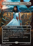 Magic The Gathering - Secret Lair - Fallout: Beyond Vault 33 (Non-Foil)