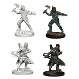 Dungeons & Dragons -  - Nolzur's Marvelous Miniatures - Human Male Ranger - Wave 1