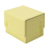 Vault X - eXo-Tec - Sideloading Deck Box - Pastel Yellow - 100+ (9537985249527)