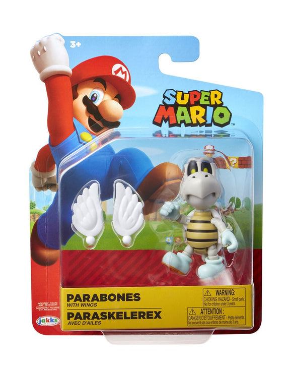Mario - Parabones - 4