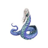 WizKids - Pathfinder Battles - Deep Cuts Miniatures - Lunar Naga - Wave 23