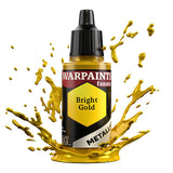 The Army Painter - Warpaints - Fanatic Metallic Paint - Bright Gold