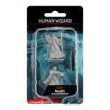 Dungeons & Dragons - Nolzur's Marvelous Miniatures - Human Female Wizard - Wave 1