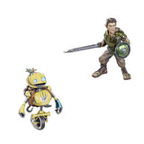 Dungeons & Dragons - Critical Role Miniatures - Orym, of the Air Ashari & Fresh Cut Grass - Wave 23