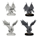 Dungeons & Dragons -  - Nolzur's Marvelous Miniatures - Gargoyles - Wave 1
