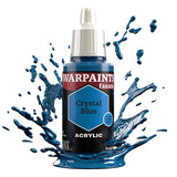 The Army Painter - Warpaints - Fanatic Paint - Crystal Blue