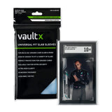 Vault X - Universal Fit Slab Sleeves -100pc