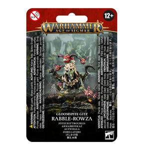 Age of Sigmar - Gloomspite Gitz: Rabble-rowza (8319041274103)