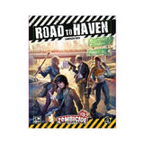 Zombicide - Chronicles RPG: Road to Haven
