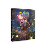 Pokemon - 4 Pocket Portfolio - Scarlet & Violet Twilight Masquerade (8140265947383)