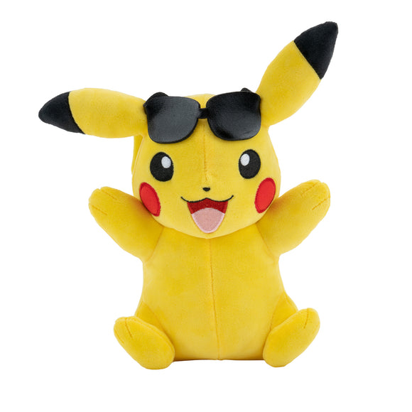 Pokemon - Plushie - Pikachu with Sunglasses - 8