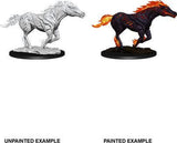 Dungeons & Dragons -  - Nolzur's Marvelous Miniatures - Nightmare - Wave 12