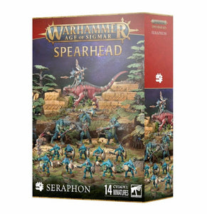 Age of Sigmar - Spearhead: Seraphon (14875334115709)