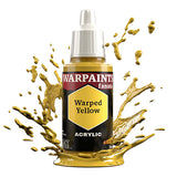 The Army Painter - Warpaints - Fanatic Paint - Warped Yellow
