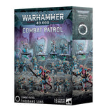 Warhammer 40k - Combat Patrol: Thousand Sons
