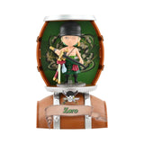 One Piece Card Game - Mini Figure - Mystery Barrel Capsule